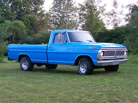 1970 Ford F150 News Reviews Msrp Ratings With Amazing Images