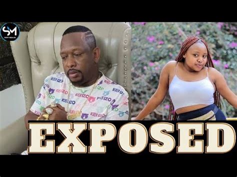Mike Sonko S Daughter Thicky Sandra EXPOSEs His Father After Viral