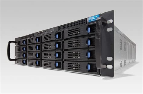 Server - Rack Server - 3U - RECT™ RS-8787R16 - Single Xeon Scalable R in 3U Rack Server - RECT 