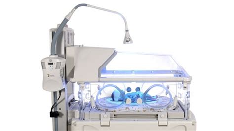 Giraffe Blue Spot Pt Lite Phototherapy System For Maternal Infant Care Ge Healthcare Malaysia