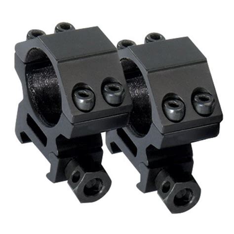 Crosman Center Point High Profile Rifle Scope Mount For Airguns Or