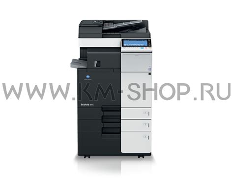 • the fuser unit, as well as the area around the fuser, become extremely hot. Minolta Bizhub 284E - Konica Minolta Bizhub 284E Driver ...