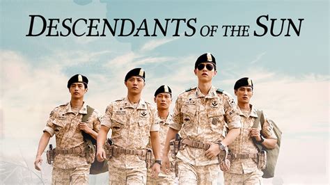 3 plot synopsis by asianwiki staff ©. Is 'Descendants of the Sun' (2016) available to watch on ...