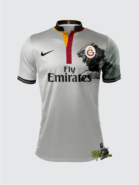Check out our galatasaray jersey selection for the very best in unique or custom, handmade pieces from our sports & fitness shops. Galatasaray 13/14 Jersey - White-lioned Design by ...