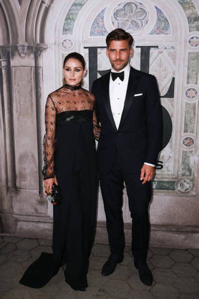 Olivia Palermo And Johannes Huebl During The Ralph Lauren Th