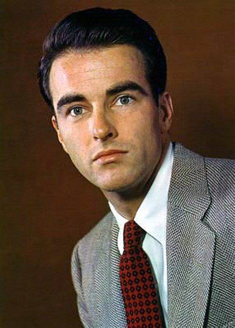 Edward Montgomery Monty Clift October 17 1920july 23 1966 Was An