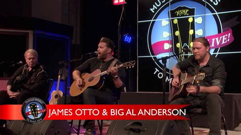 Broadcasting since 2003 as a radio program, this dynamic new television series will give these performers a statewide audience in alabama. James Otto and Big Al Anderson | Muscle Shoals to Music ...