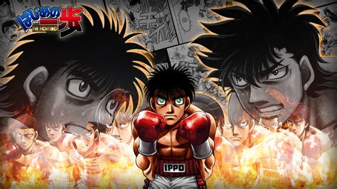 Pin By Gamershow79 On Hajime No Ippo Espíritu De Lucha Anime