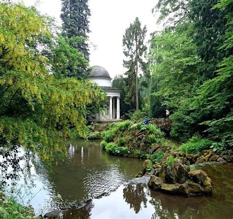 Wilhelmshöhe Park Gardens Kassel Germany Travel Places To Visit