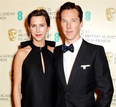 Benedict Cumberbatch Will Wed Sophie Hunter On Valentines Day