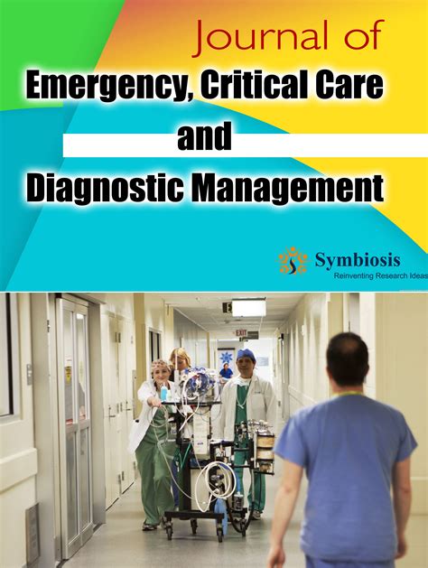 Journal Of Emergency Critical Care Diagnostic