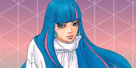 Boruto Reveals Kara's Latest Cyborg Assassin, Eida
