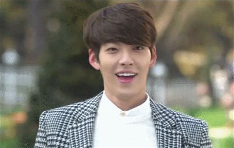 He is undergoing treatment for his disease and his acting career is currently on hold. Kim woo bin, the heirs | Woo bin