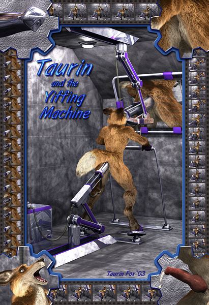 Yiff Machine Poster Artist Taurin Fox Sorted By New