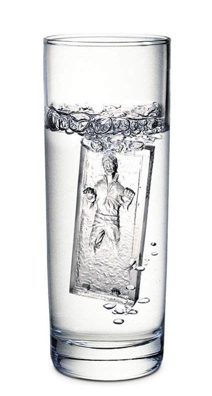 See more ideas about build a coffee table, han solo carbonite, carbonite. Details about STAR WARS HAN SOLO IN CARBONITE SILICON ICE ...