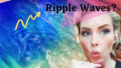Ripple Ocean Wave Tutorial Adt Ocean Waves Ripple Disney Princess
