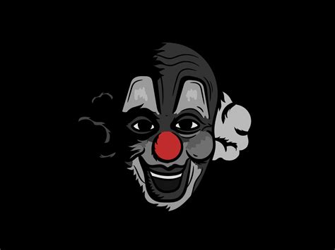 Slipknot Clown Wallpapers Top Free Slipknot Clown Backgrounds