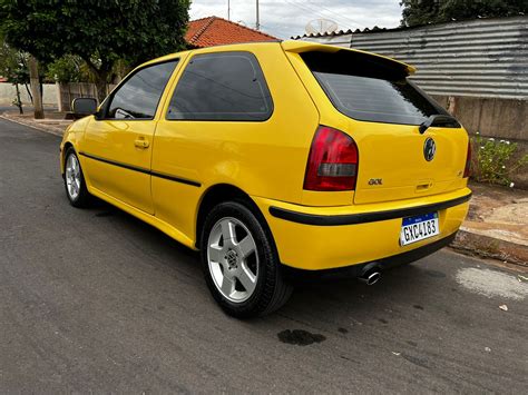 Vendido Gol G3 Confortline 2000