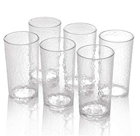 Top 15 Best Acrylic Drinking Glasses Reviews And Comparison 2023