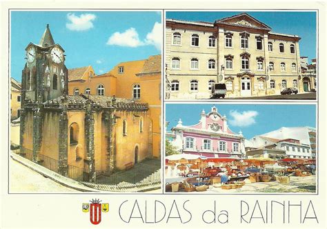 The city serves as the seat of the larger municipality of the same name and of the comunidade intermunicipal do oeste (oestecim, intermunicipal community of the west). Projek Satu Dunia (One World Project)™: Portugal - Caldas ...