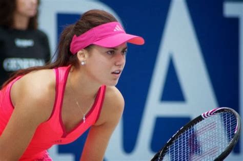 Tennis World Sorana Cirstea Profile Beautiful Hd Wallpapers