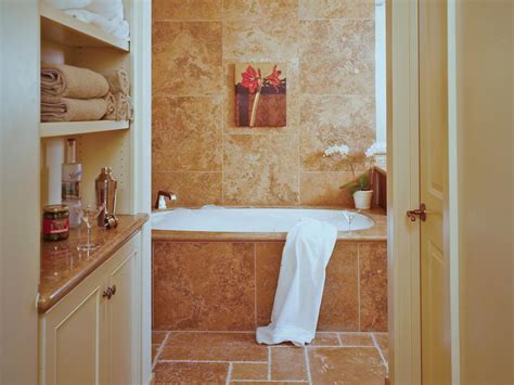 That's why you need open shelving works well due to having the capability of displaying only the items you want to be classic open bathroom shelving over the toilet are an elegant idea for a rustic or farmhouse bathroom. Secrets to Bathroom Shelving | HGTV