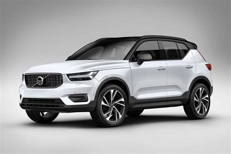 Volvo XC40 prices now from £27,610 with launch of new three-cylinder T3