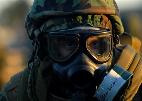 5 Most Deadly Chemical Weapons On Planet Earth Vx Sarin Mustard Gas