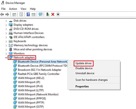 How To Update Network Adapter Windows 10 Vastoil