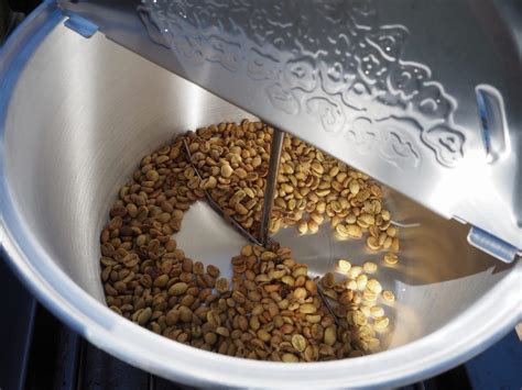 How To Roast Coffee Beans In A Popcorn Popper Easy Guide Coffee