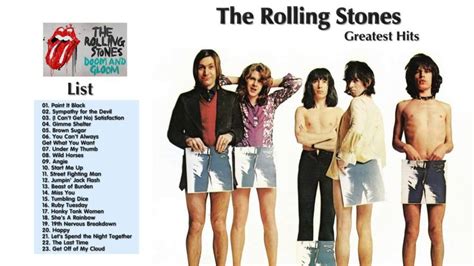 The Rolling Stones Greatest Hits Full Album 2016 Los Rolling Stones