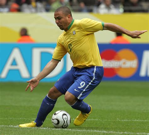 Brazilian Ronaldoone Of The Best Ever Strikersi Brazil Football
