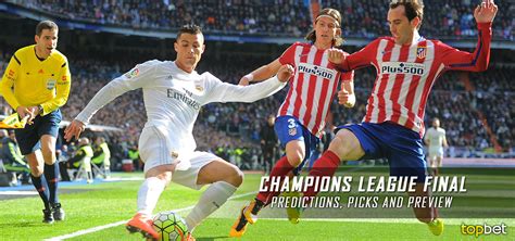 Estádio do sport lisboa e benfica. Real Madrid vs Atletico Madrid UEFA Final Predictions/Picks