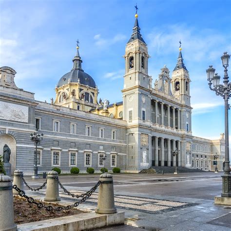 Tickets Almudena Cathedral Madrid