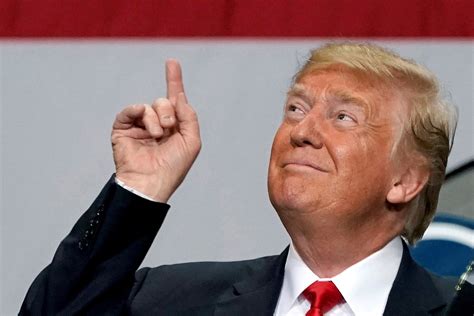 As with many matters involving character choice or pronunciation, donald trump in prc and taiwan mandarin looks and sounds different (唐纳德•特朗普 vs 唐納•川普): 与川普再度同台 郭台铭：要把工作搬回美国 - 雪花新闻