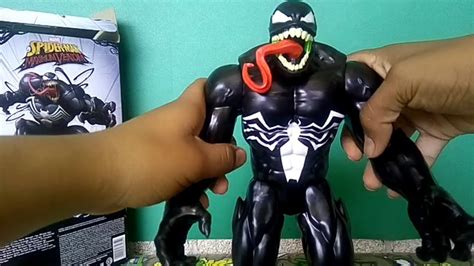 The first trailer for venom: VENOM!!!!/Unboxing/Review/Spiderman Maximum Venom!!!/Blast ...
