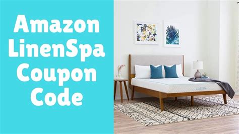 Treat yourself to huge savings with 1800mattress promo code: Amazon LinenSpa Coupon Code | LinenSpa Mattress Amazon ...