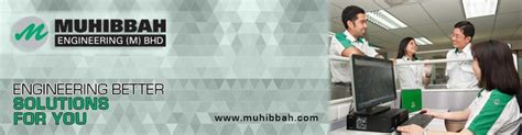 Find and reach muhibbah security sdn bhd's employees by department, seniority, title, and much more. Muhibbah Engineering (M) Bhd Company Profile and Jobs | WOBB