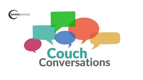 Couch Conversations 1 What Covid Taught Us And How We Can Use Our New