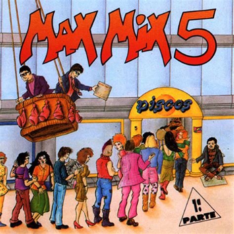 Dance Of The 90s Max Mix 5 1ª Parte