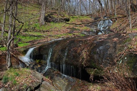 There is something for everyone. Waterfalls of the Chestnut Ridge Heritage Preserve ...