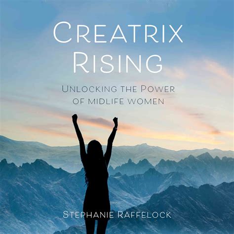 Creatrix Rising Audiobook By Stephanie Raffelock Lone Star Literary Life