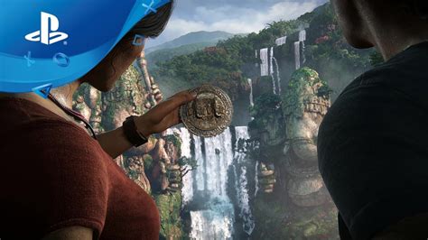 Uncharted The Lost Legacy Launch Trailer Ps4 Deutsch Youtube