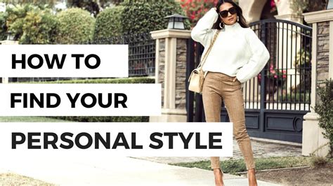 How To Find Your Personal Style Youtube