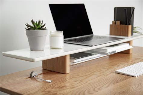 Buy desk riser and get the best deals at the lowest prices on ebay! Lift (With images) | Monitor stand diy, Small space diy ...