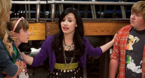 Demi lovato fans send messages of support after artist reveals she is pansexual in interview with joe rogan. Movies : Eating disorders were normalized by Disney: Demi ...