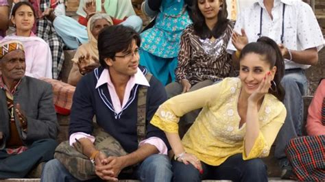 Jab We Met 2 Shahid Kapoor And Kareena All Set To Wins Hearts As Aditya And Geet Again