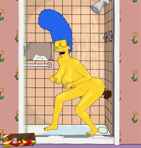 Marge Simpson Nude Porn Porn Simpsons Parody