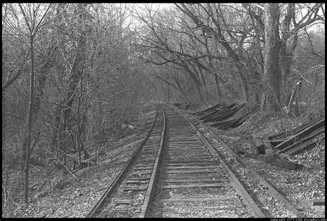 Spookiest Stuff The Railroad