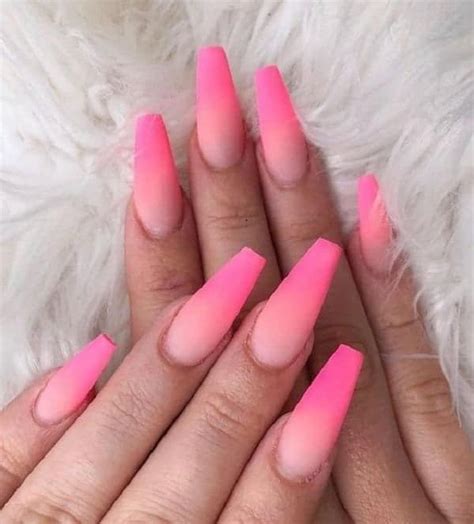 Top 30 Beautiful Ombre Nail Design Ideas For 2021 Tattooed Martha